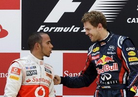 Hamilton: Saya Rival Tunggal Vettel