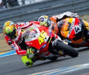 Salah Satu Start Terburuk dalam Karir Rossi