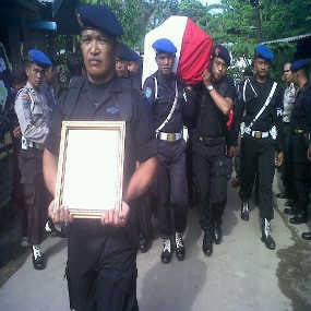 2 Pria Diduga Penembak Polisi di Palu Ditangkap