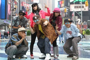 Jogja Hip Hop Foundation Sukses Konser di New York