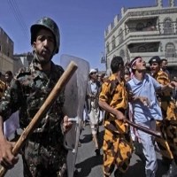 Iran Minta Yaman Hentikan Kekerasan Terhadap Demonstran