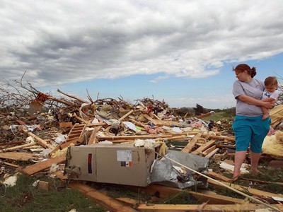 Tornado Sapu Arkansas