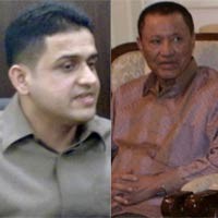 Nazaruddin Tiarap Daripada Bunuh Diri