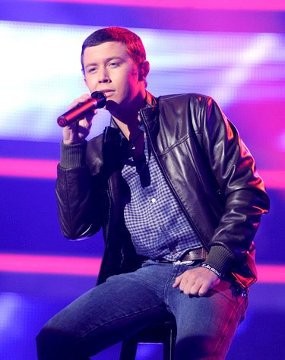 Scotty McCreery, Juara American Idol Musim ke-10