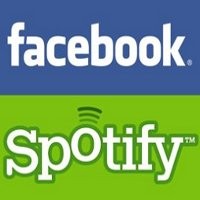 Facebook dan Spotify Garap Streaming Musik