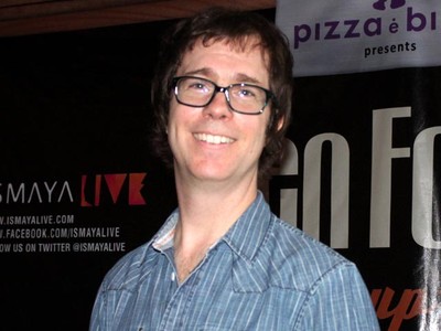 Ben Folds di Jakarta