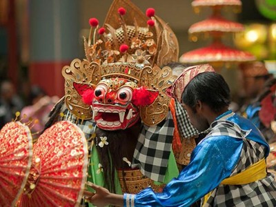 Indonesia Meriahkan Asian American Heritage Mont