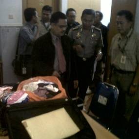 AH Diduga Terlibat Jaringan Narkotik Internasional