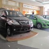 Diskon Mobil Berkurang Gara-gara Tsunami