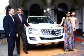 Pembeli Mobil Mewah Jepang Lari ke Mercy?