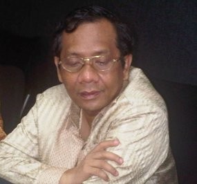 Mahfud MD: Saya Tidak Takut Dipenjarakan