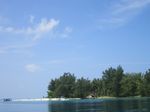 Indahnya Pulau Seruni di Karimunjawa