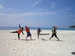 Indahnya Pulau Seruni di Karimunjawa
