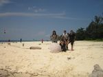 Indahnya Pulau Seruni di Karimunjawa