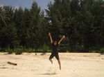 Indahnya Pulau Seruni di Karimunjawa