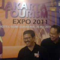 Jakarta Bidik Wisatawan Surabaya dan Jatim