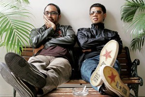 Rock n Roll Bunga