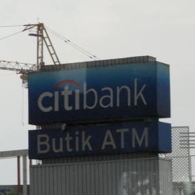 Laba Citibank Anjlok 29% Menjadi Rp 403 Miliar