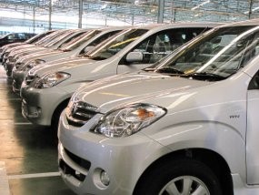 Bikin Sistem Antimaling untuk Avanza dan Xenia