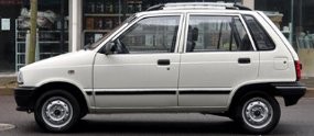 Harga Suzuki Alto di China Cuma Rp 23,5 Juta