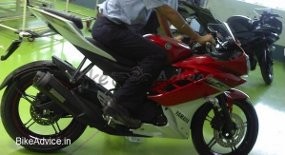 Yamaha R15 Paling Cepat Masuk Indonesia Tahun 2013
