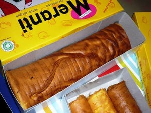 Bolu Meranti, Makin Lezat dengan Sertifikat Halal