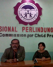 Siswa SD Dipaksa Sebarkan Contekan UAN