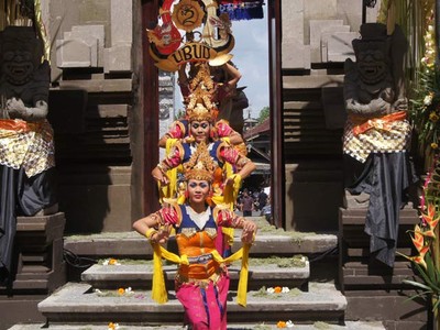 Peresmian Museum Marketing 3.0 di Ubud