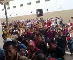 Investasi China di Kawasan Transmigrasi Serap 28.000 Pekerja