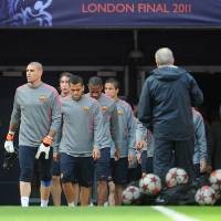 Viva Barca!