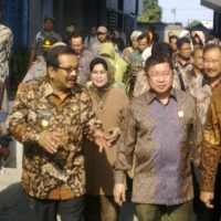Rusunawa Gunungsari Tengah Kota Pertama Kali Diresmikan di Indonesia