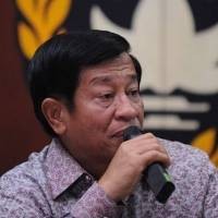 Agum ke Kongres FIFA Didampingi Joko Driyono