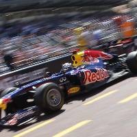 Perez Celaka, Pole Milik Vettel
