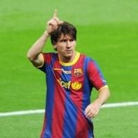 Top Skorer Lagi, Messi Samai Nistelrooy