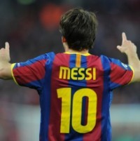 Uniknya Messi di Mata Guardiola