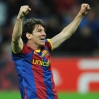 Torehan Tinta Emas dari Messi di Wembley
