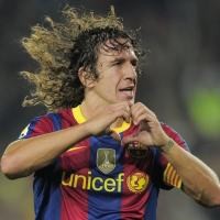 Puyol di Bench, Abidal Starter
