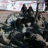 FAM Unair Nilai Pemerintah Membiarkan Kejahatan Lapindo