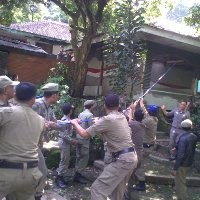 Jumlah Personel Satpol PP Bandung Tak Ideal