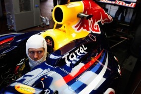 Vettel: Balapan di Monako Seperti Sebuah Kasino