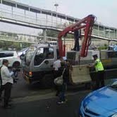 Akses ke Plaza Semanggi Ditutup Lagi, Veteran Ancam Bongkar