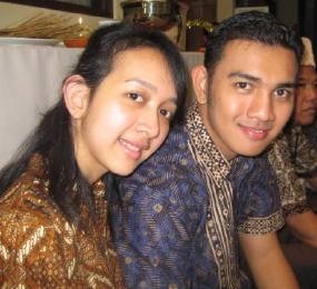  Ubai Tahu Pasti Reni Berdarah Biru Setelah Bertemu GKR Hemas 