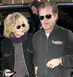 Meg Ryan Siap Menikah dengan Rocker