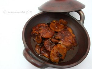Resep Sayur: Semur Jengkol