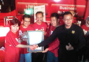 Telkomsel Jabar Catat Rekor Upgrade OS Smartphone Terlama