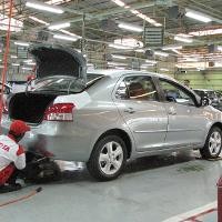 Nasmoco Bengkel Resmi Terbaik Toyota