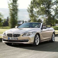 BMW 6 Series Convertible Siap Cicipi Aspal Indonesia