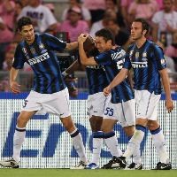Atasi Palermo 3-1, Inter Menangi Coppa Italia