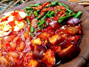 Sambal Istimewa untuk Para Raja