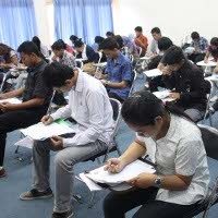 30 Ribu Peserta Ikuti Tes SNMPTN di Yogya